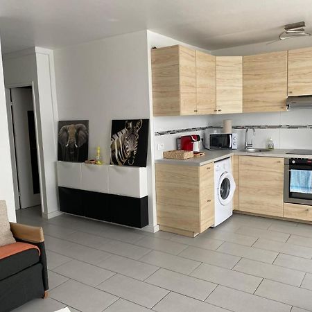 Appartement Aux Portes De Paris Créteil Exterior foto